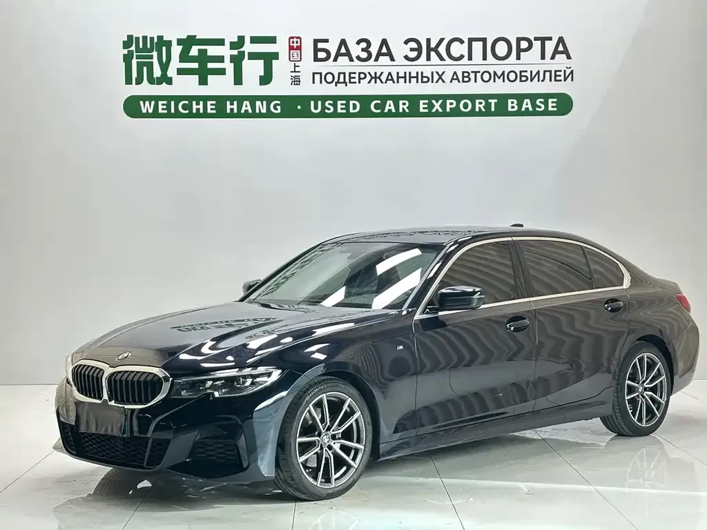 BMW 3 Series — фото 1