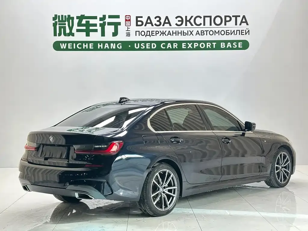 BMW 3 Series — фото 10