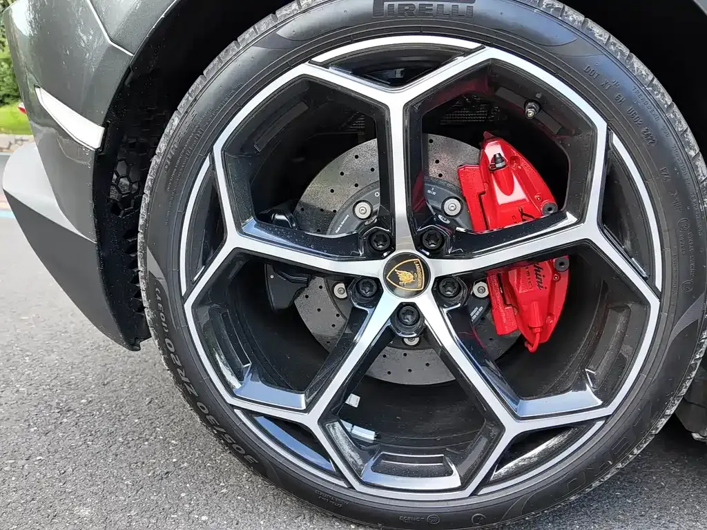 Lamborghini Huracan — фото 8