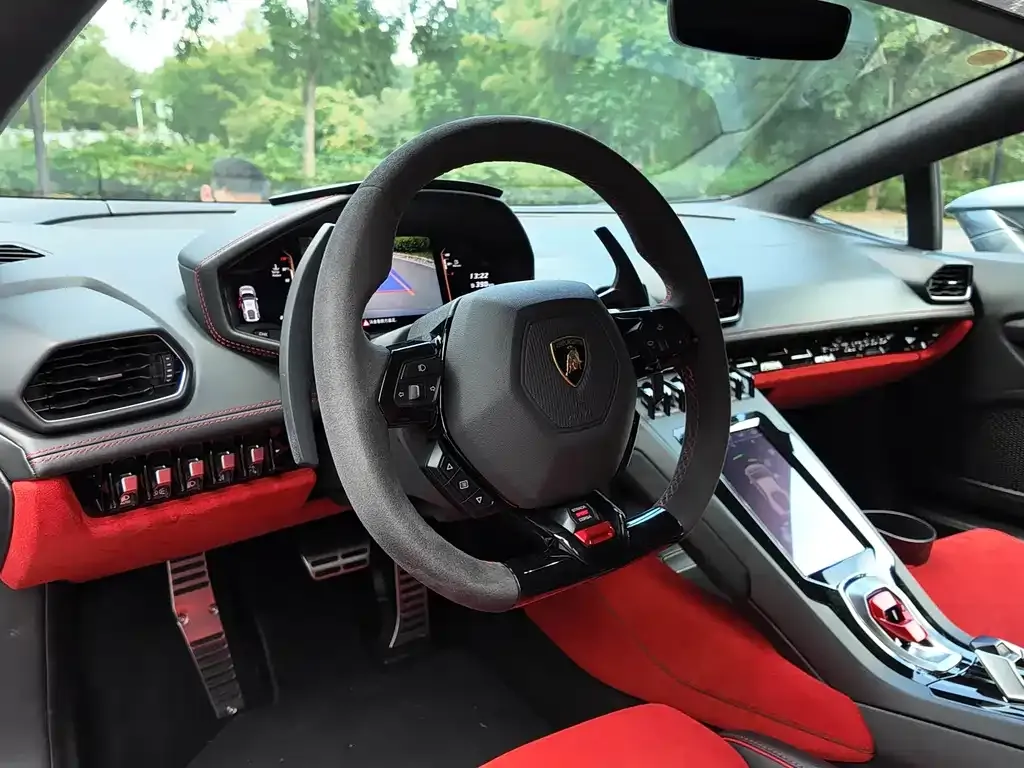 Lamborghini Huracan — фото 4