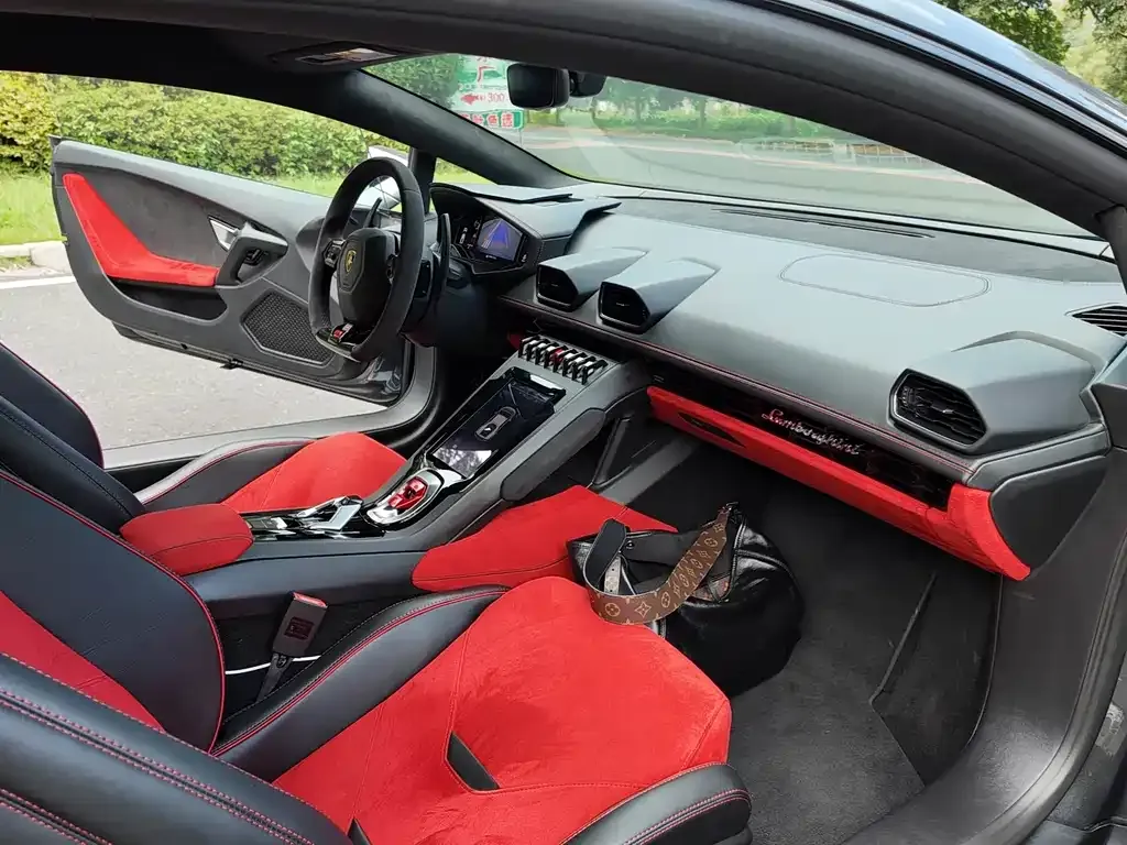 Lamborghini Huracan — фото 2