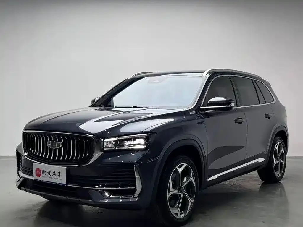 Geely Xingyue L — фото 1