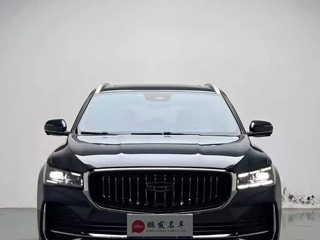 Geely Xingyue L — фото 2