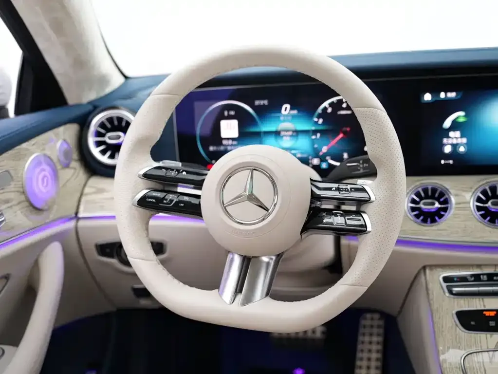 Mercedes-Benz E-Class (Import) — фото 2