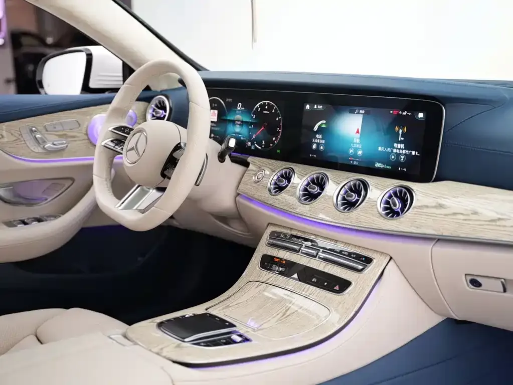 Mercedes-Benz E-Class (Import) — фото 10