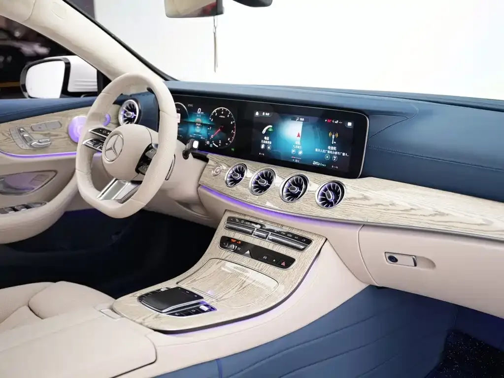Mercedes-Benz E-Class (Import) — фото 9