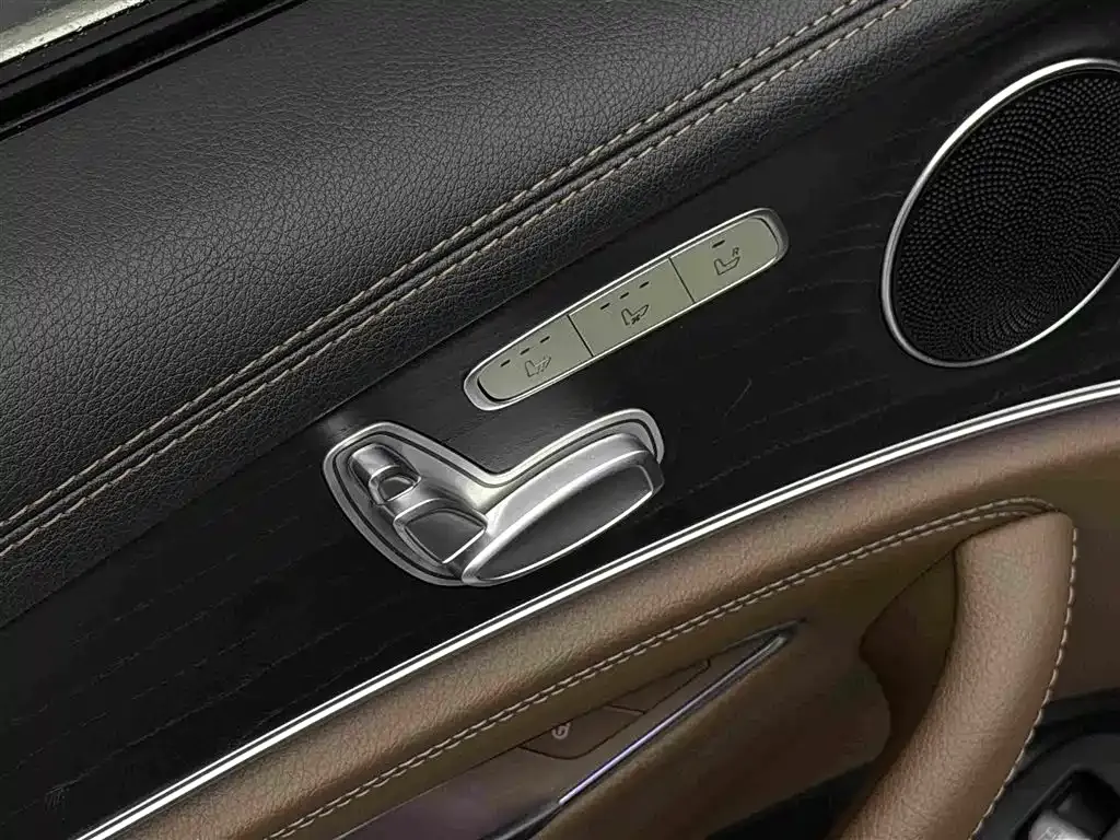 Mercedes-Benz E-Class New Energy — фото 5