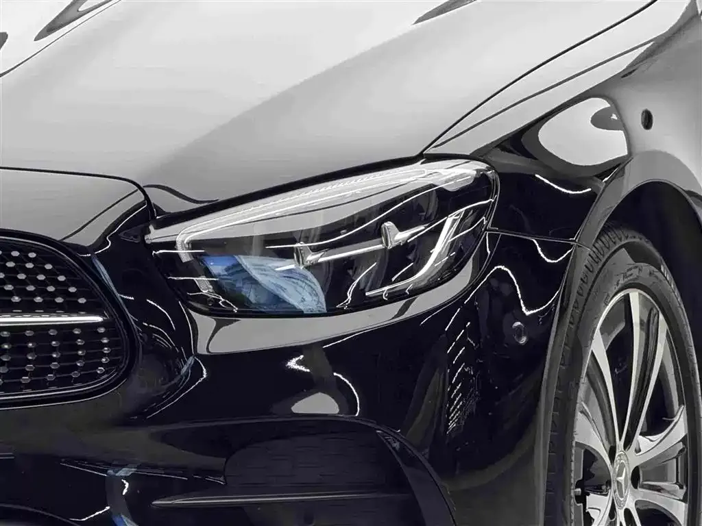 Mercedes-Benz E-Class New Energy — фото 3