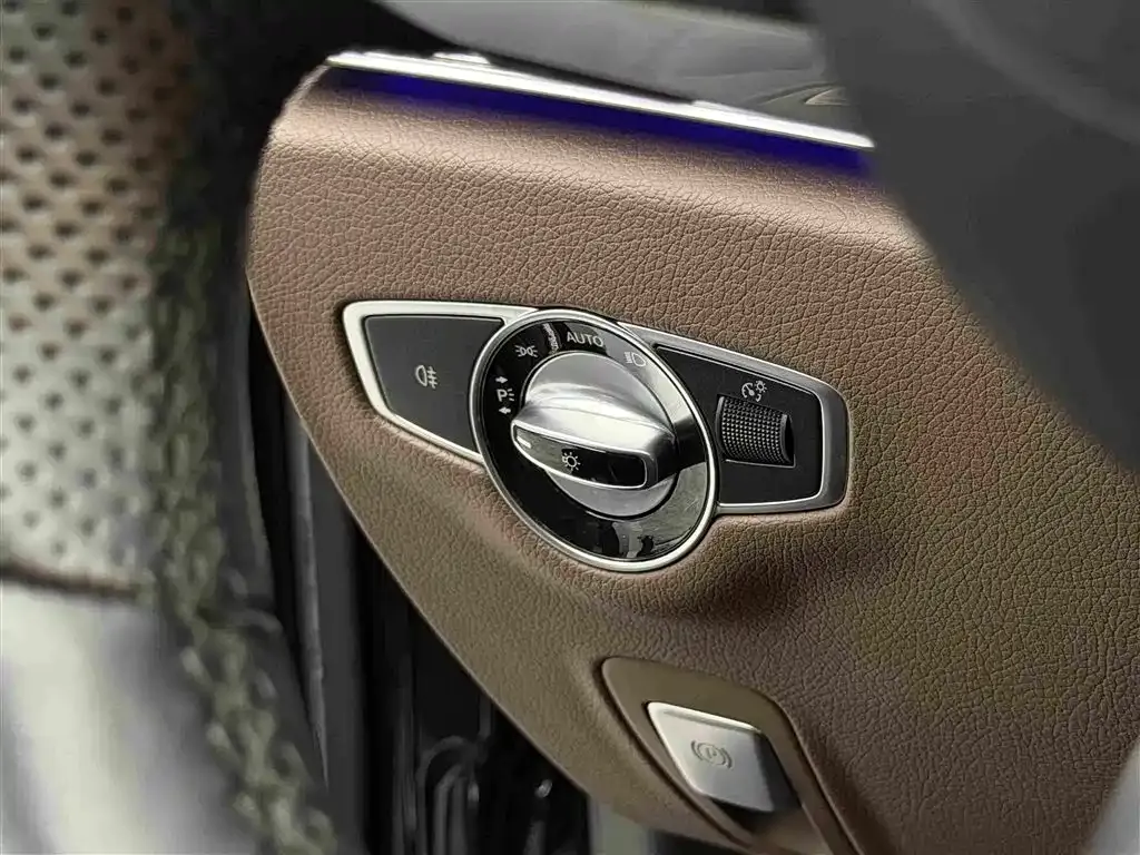 Mercedes-Benz E-Class New Energy — фото 7