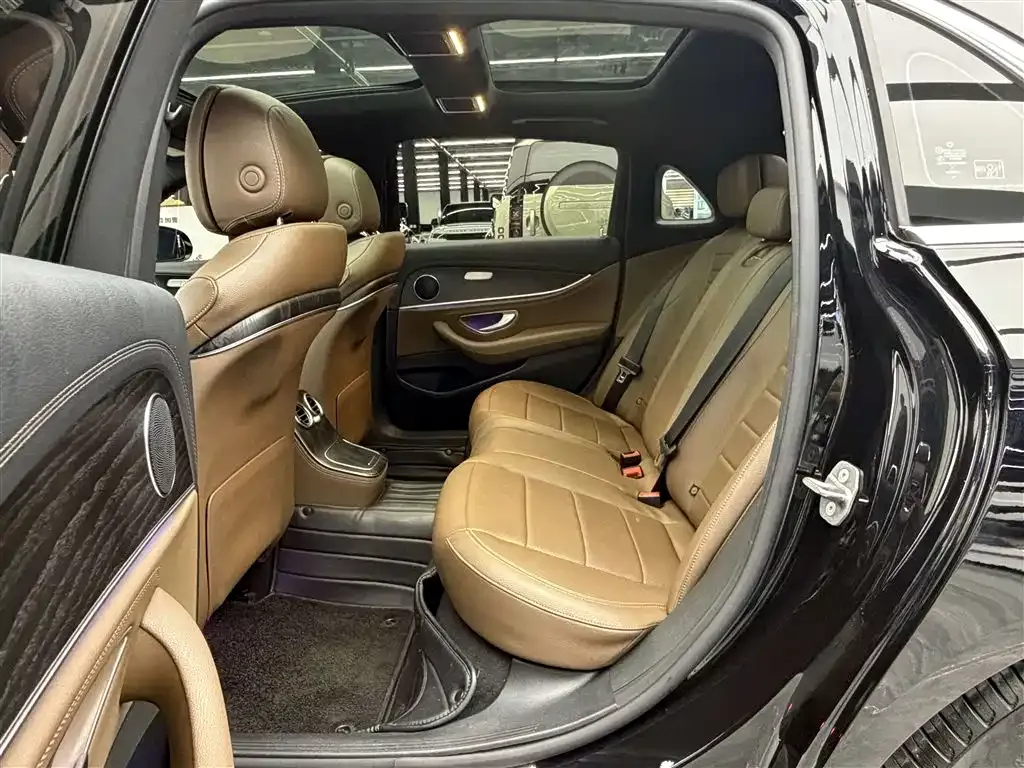 Mercedes-Benz E-Class New Energy — фото 8
