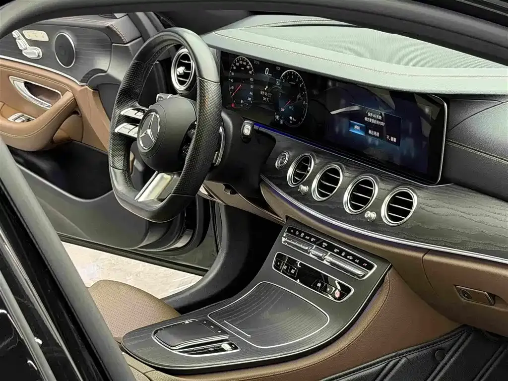 Mercedes-Benz E-Class New Energy — фото 10