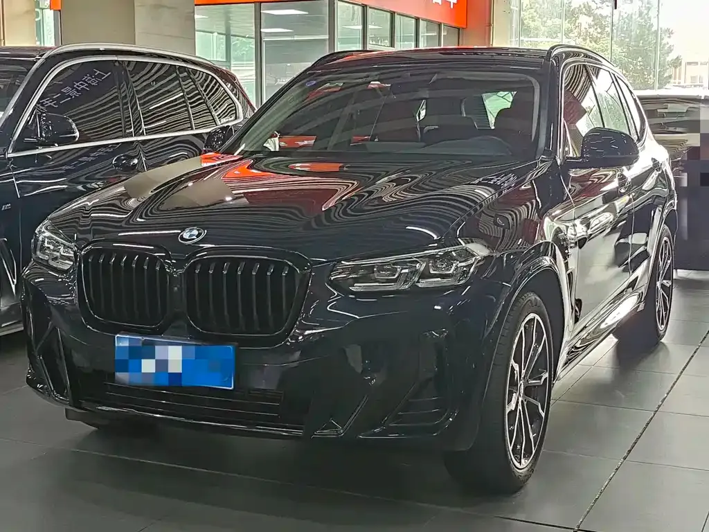 BMW X3 — фото 1