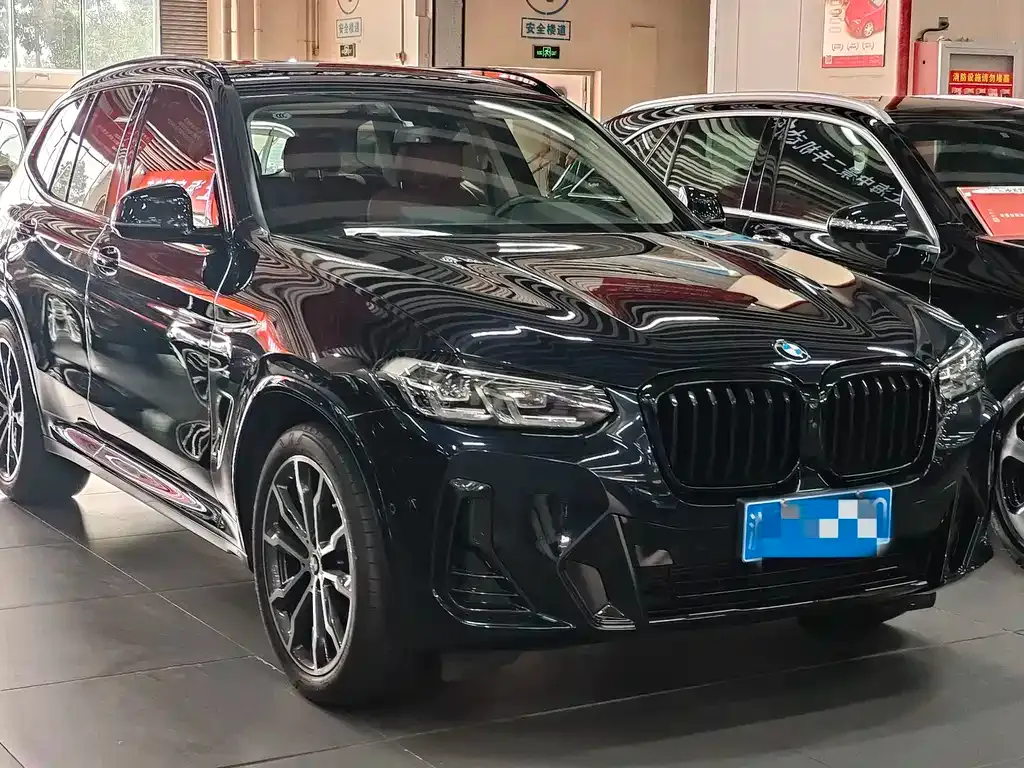 BMW X3 — фото 8