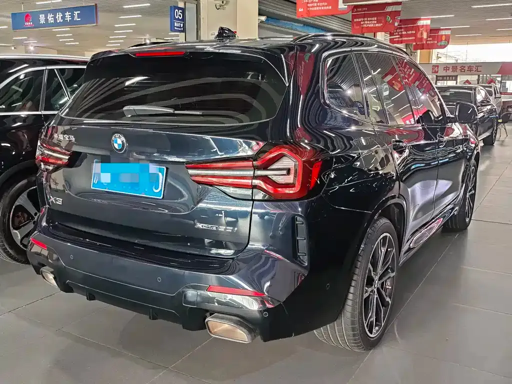 BMW X3 — фото 10