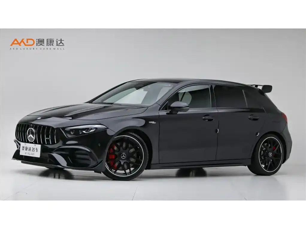 Mercedes-Benz A-Class AMG (Import) — фото 1