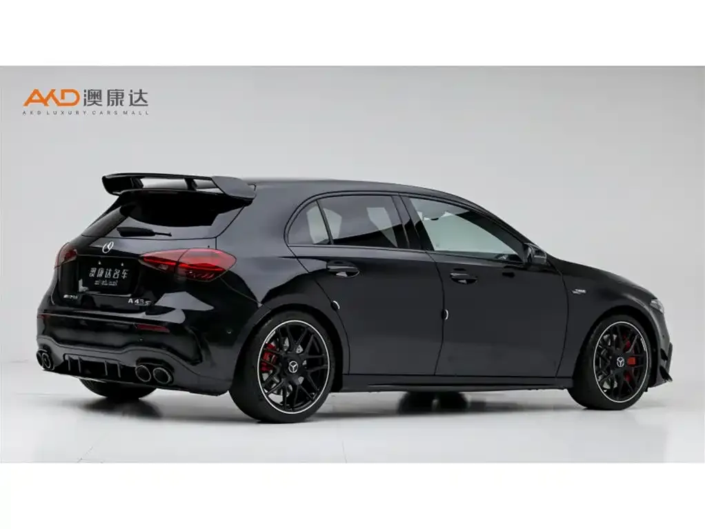 Mercedes-Benz A-Class AMG (Import) — фото 2