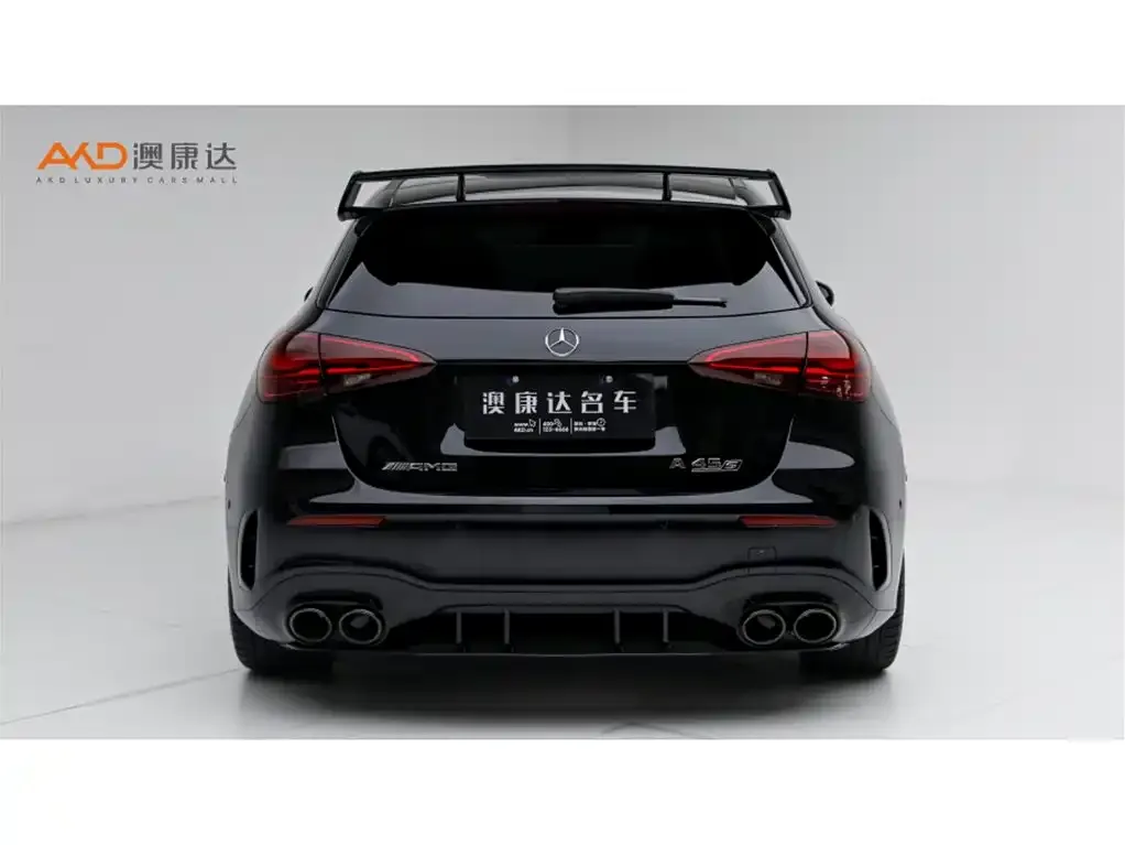 Mercedes-Benz A-Class AMG (Import) — фото 5