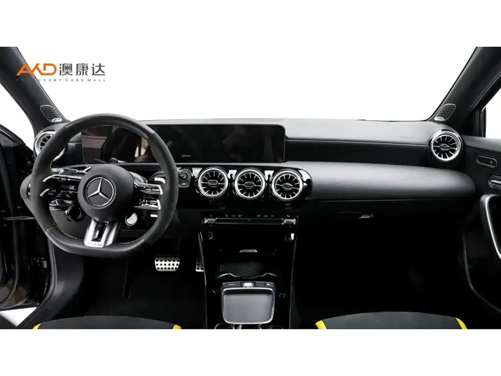 Mercedes-Benz A-Class AMG (Import) — фото 10