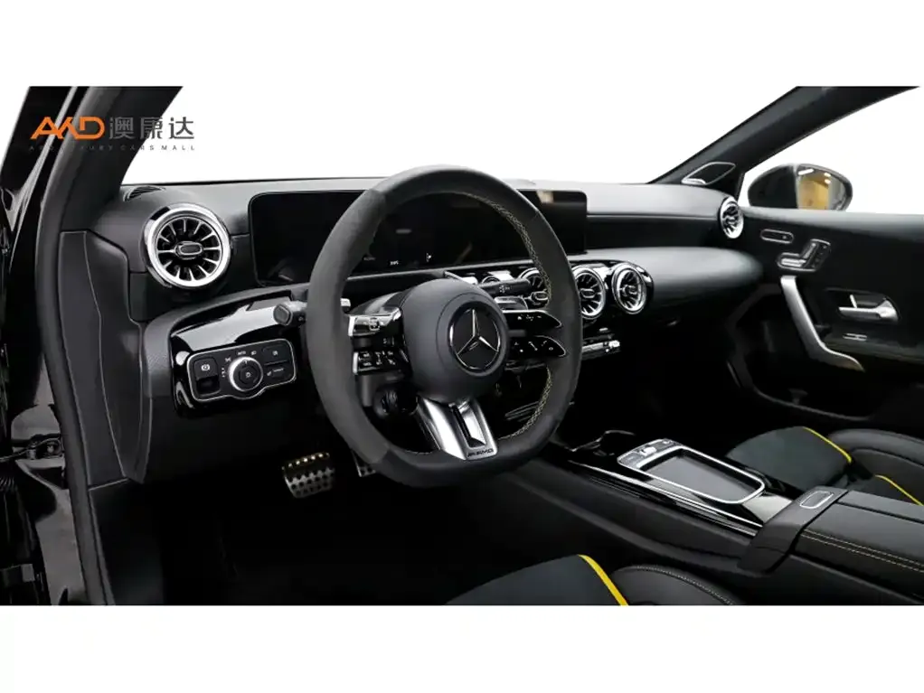 Mercedes-Benz A-Class AMG (Import) — фото 8