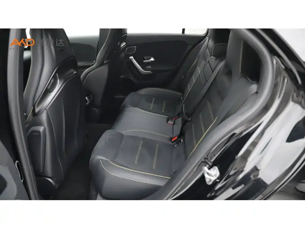 Mercedes-Benz A-Class AMG (Import) — фото 6
