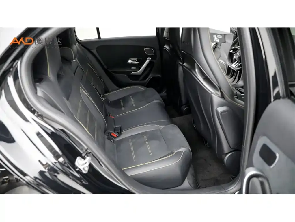 Mercedes-Benz A-Class AMG (Import) — фото 4