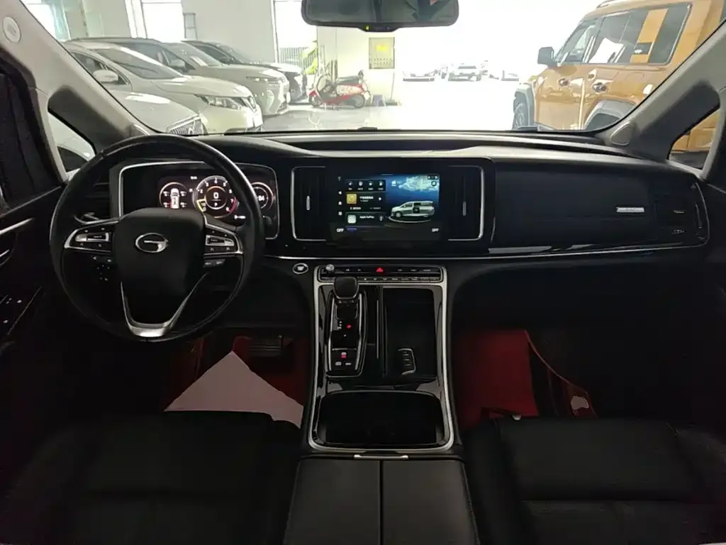 GAC Motor Trumpchi M8 — фото 2