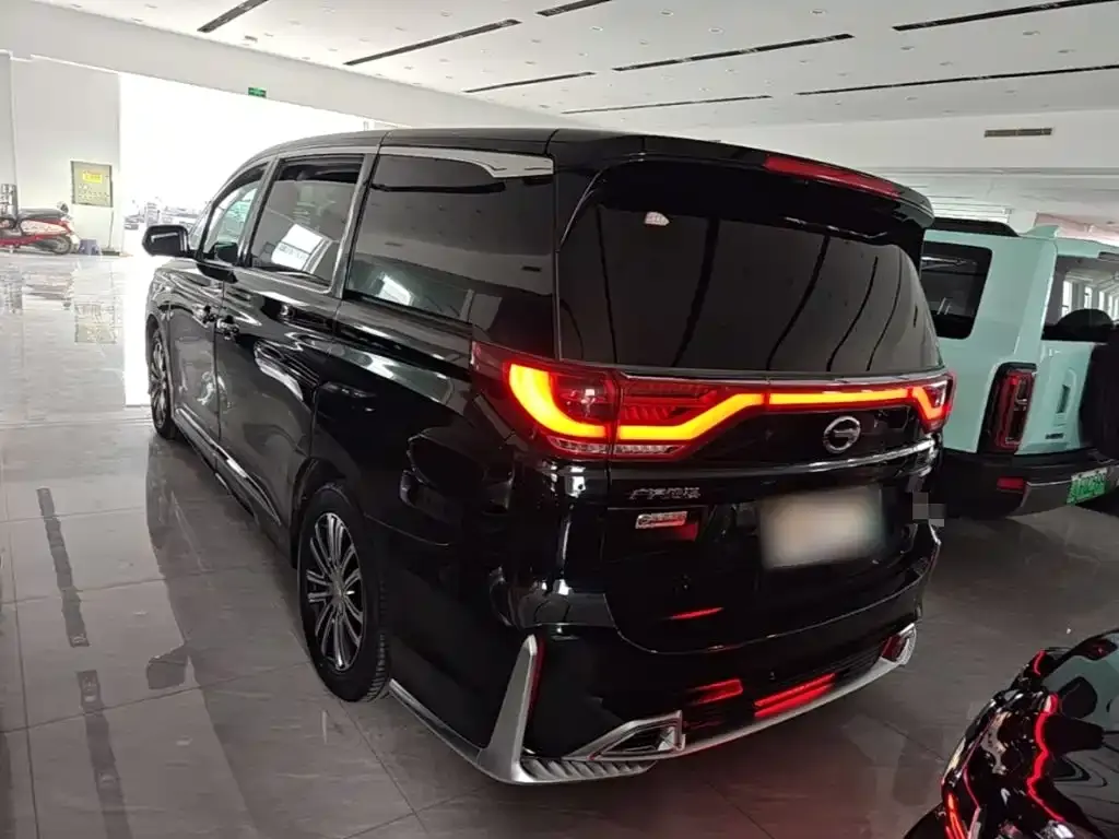 GAC Motor Trumpchi M8 — фото 5