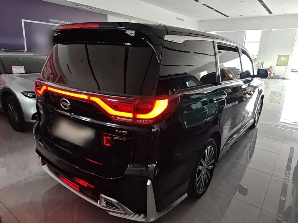 GAC Motor Trumpchi M8 — фото 8