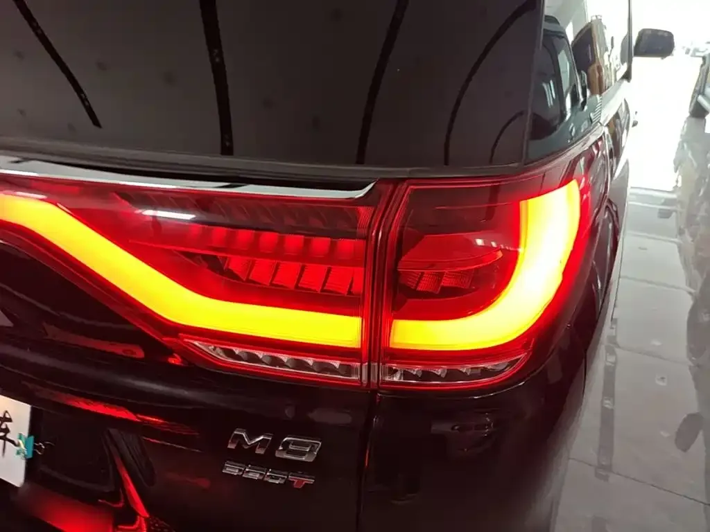 GAC Motor Trumpchi M8 — фото 6