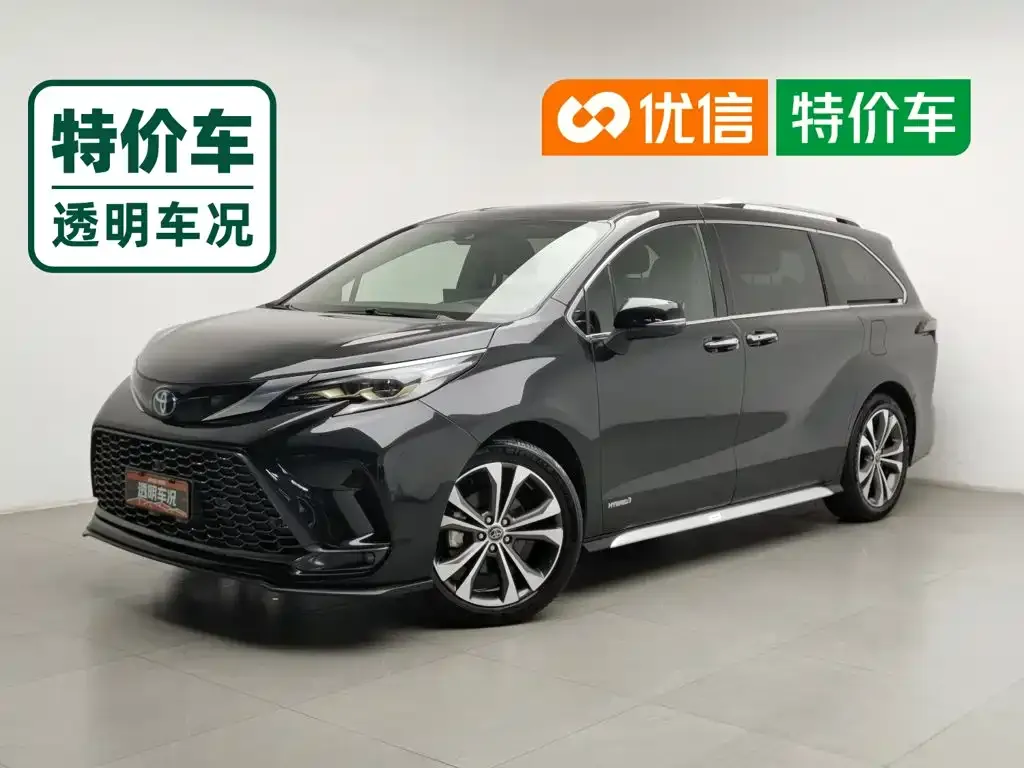 Toyota Granvia — фото 1