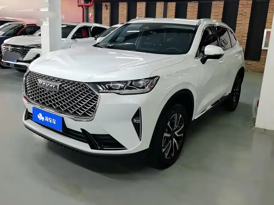 Haval H6 — фото 1