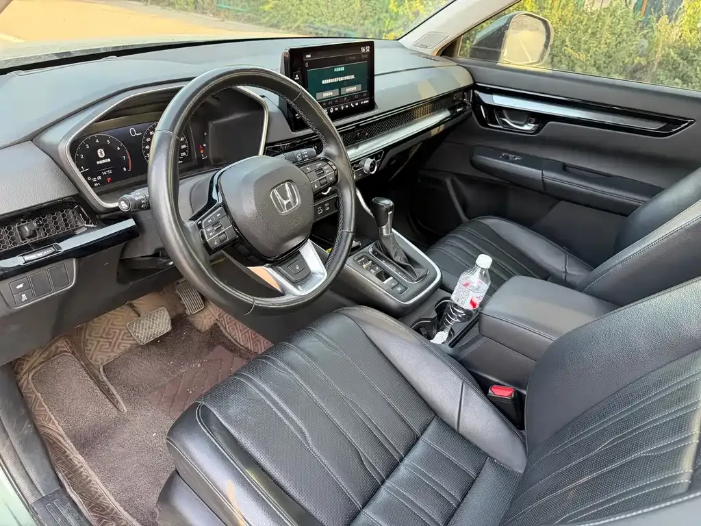 Honda Breeze — фото 10