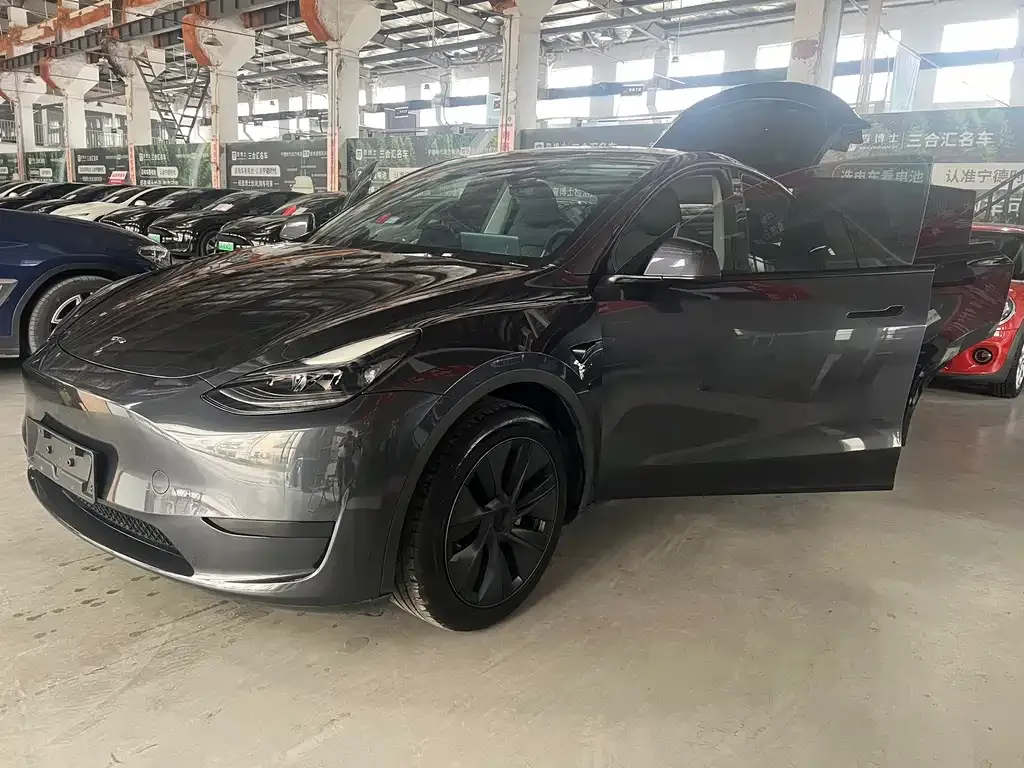 Tesla Model Y — фото 3
