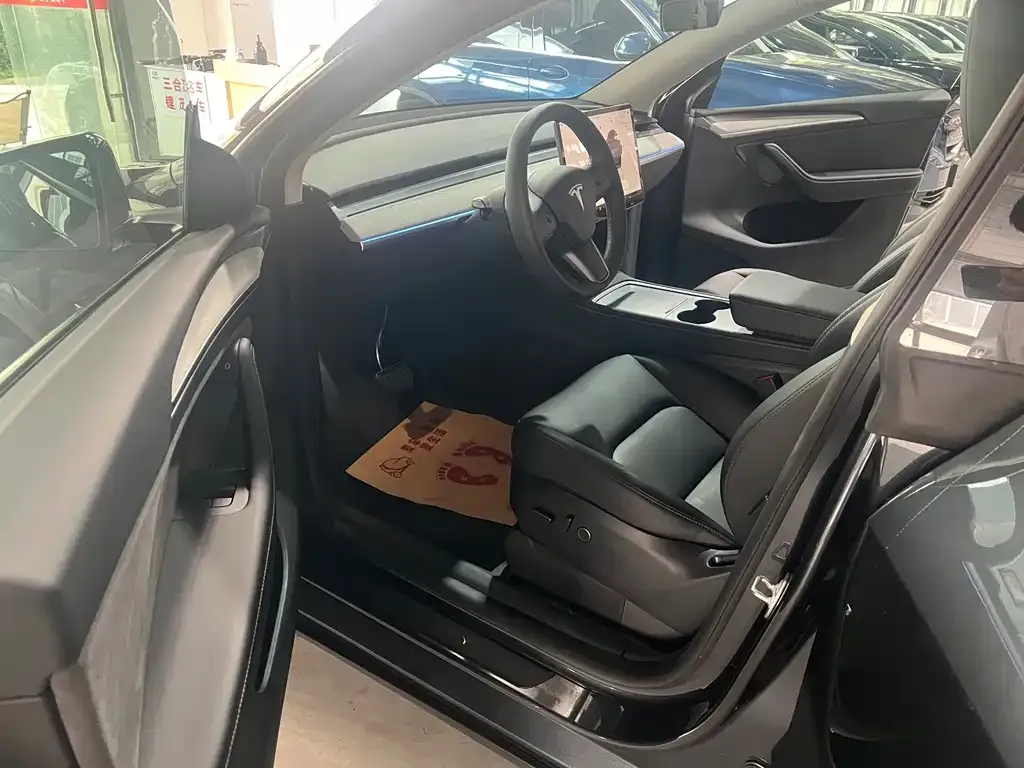 Tesla Model Y — фото 10