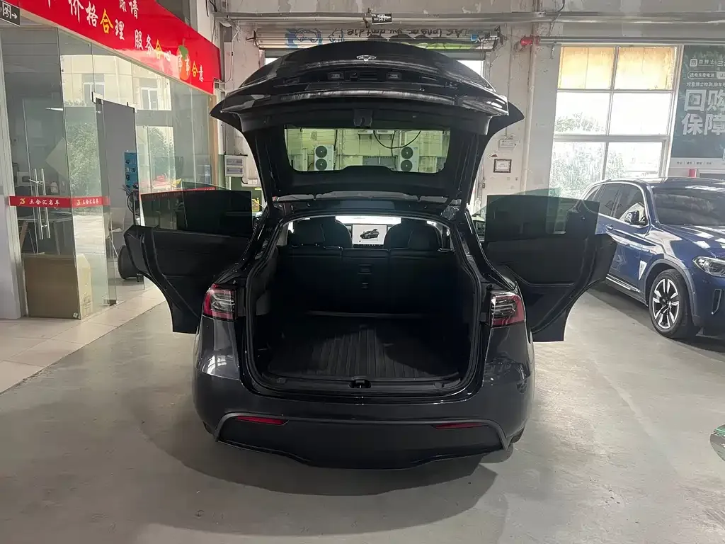 Tesla Model Y — фото 6