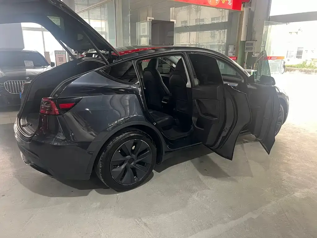 Tesla Model Y — фото 4