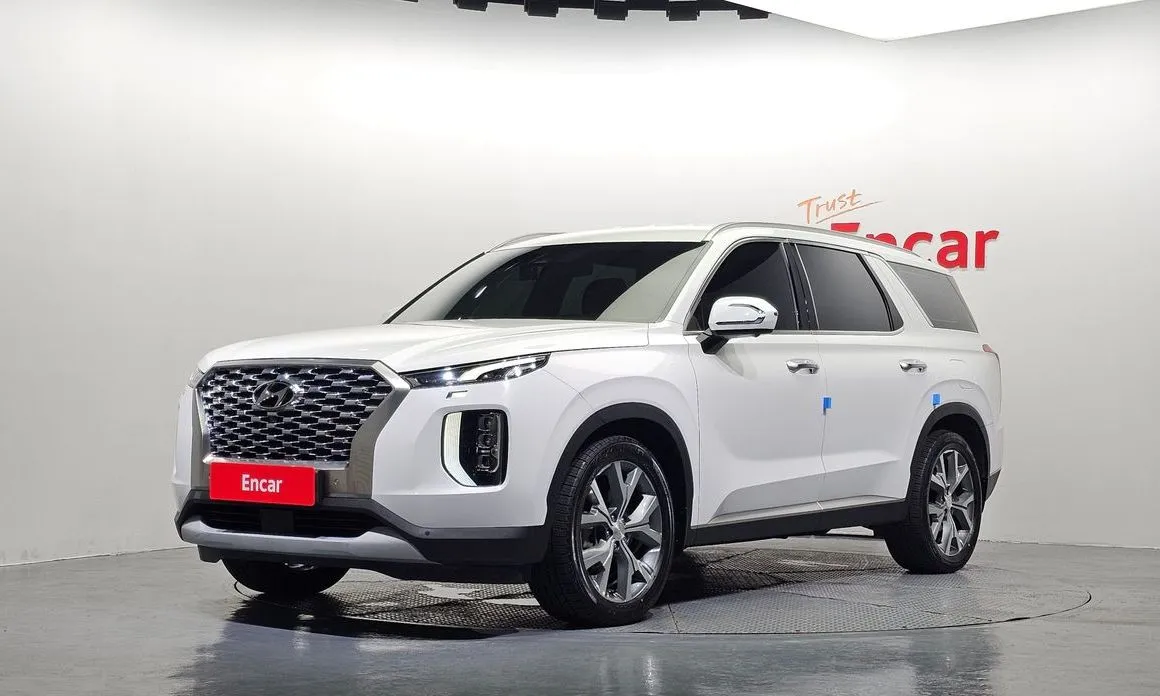 Hyundai Palisade — фото 1