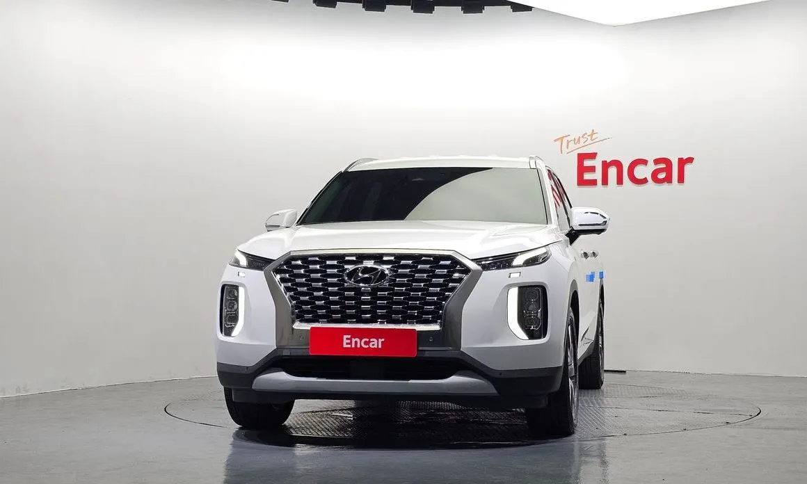 Hyundai Palisade — фото 3