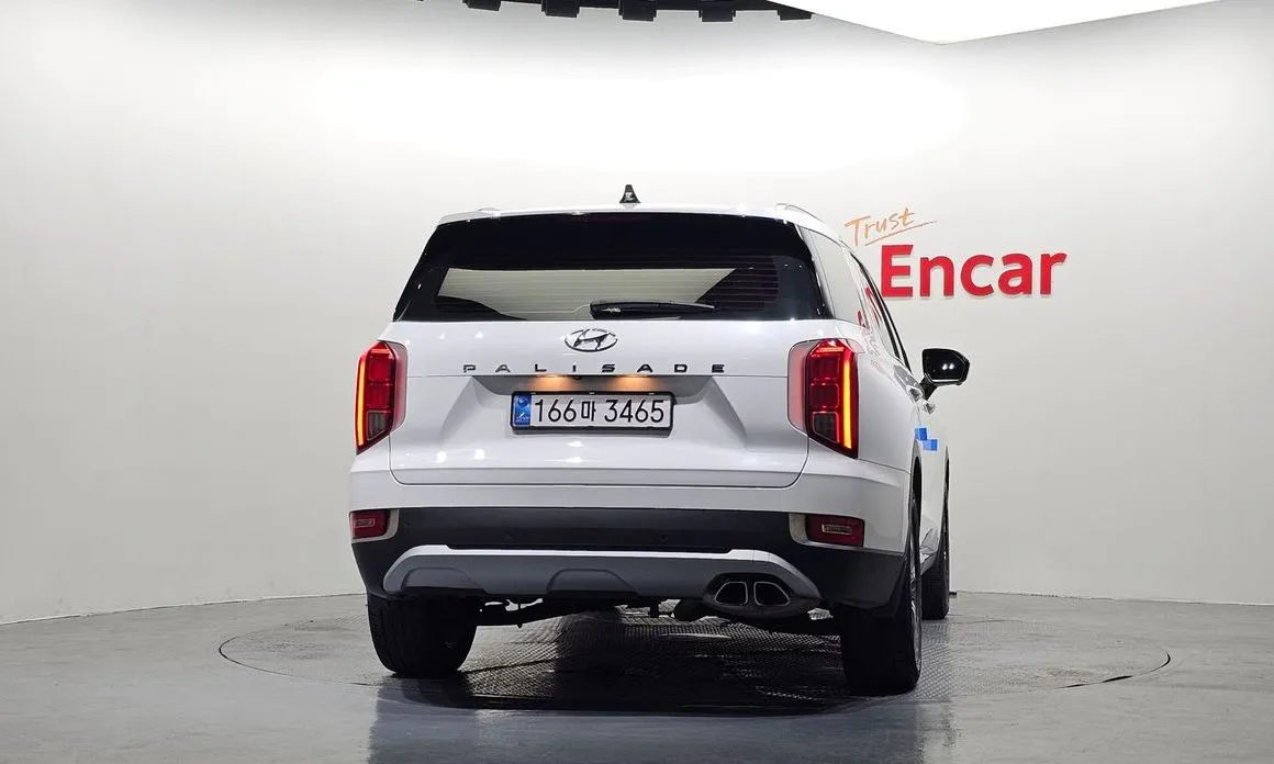 Hyundai Palisade — фото 4
