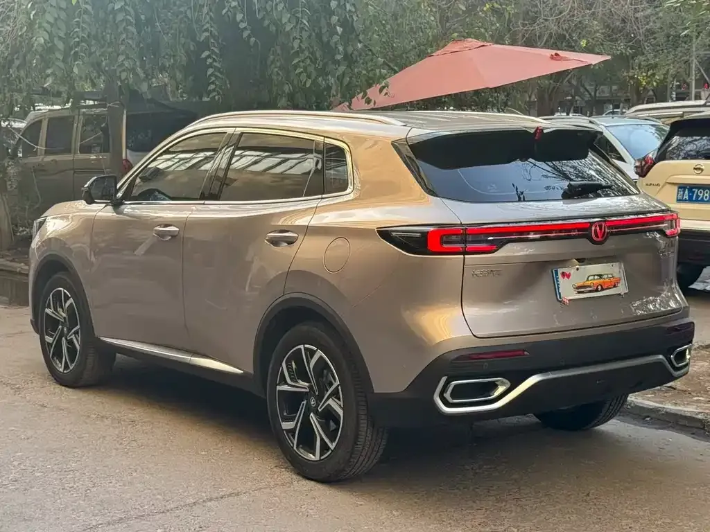 Changan CS55PLUS — фото 9
