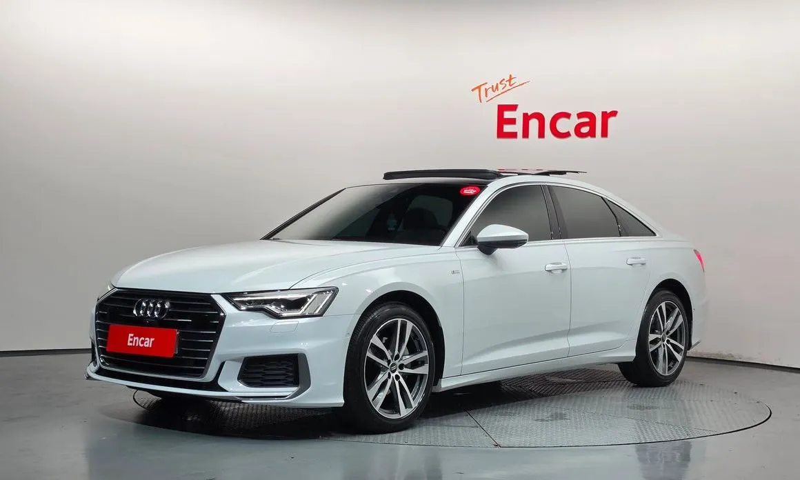 Audi A6 — фото 1