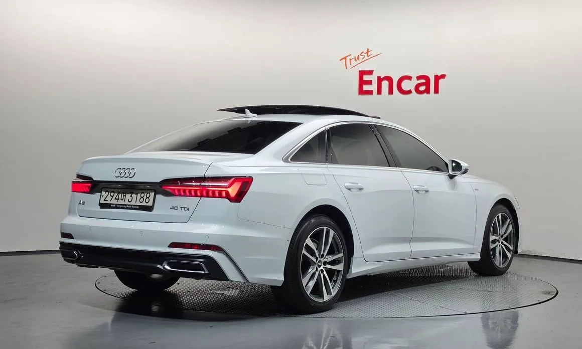 Audi A6 — фото 5