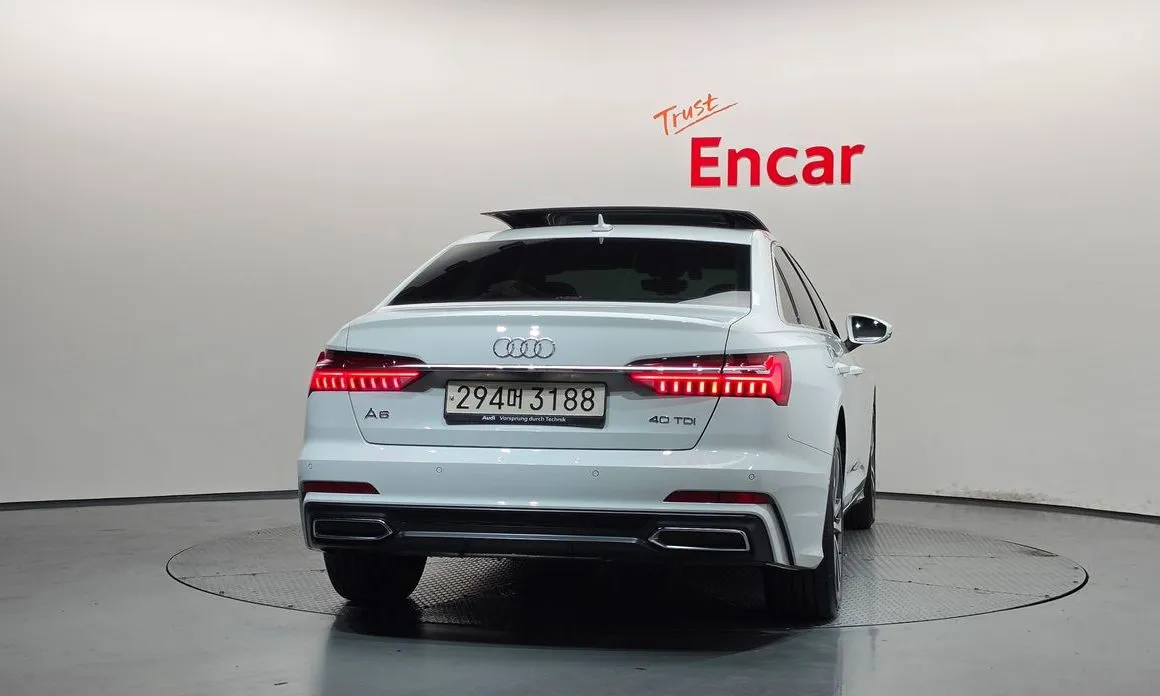 Audi A6 — фото 4