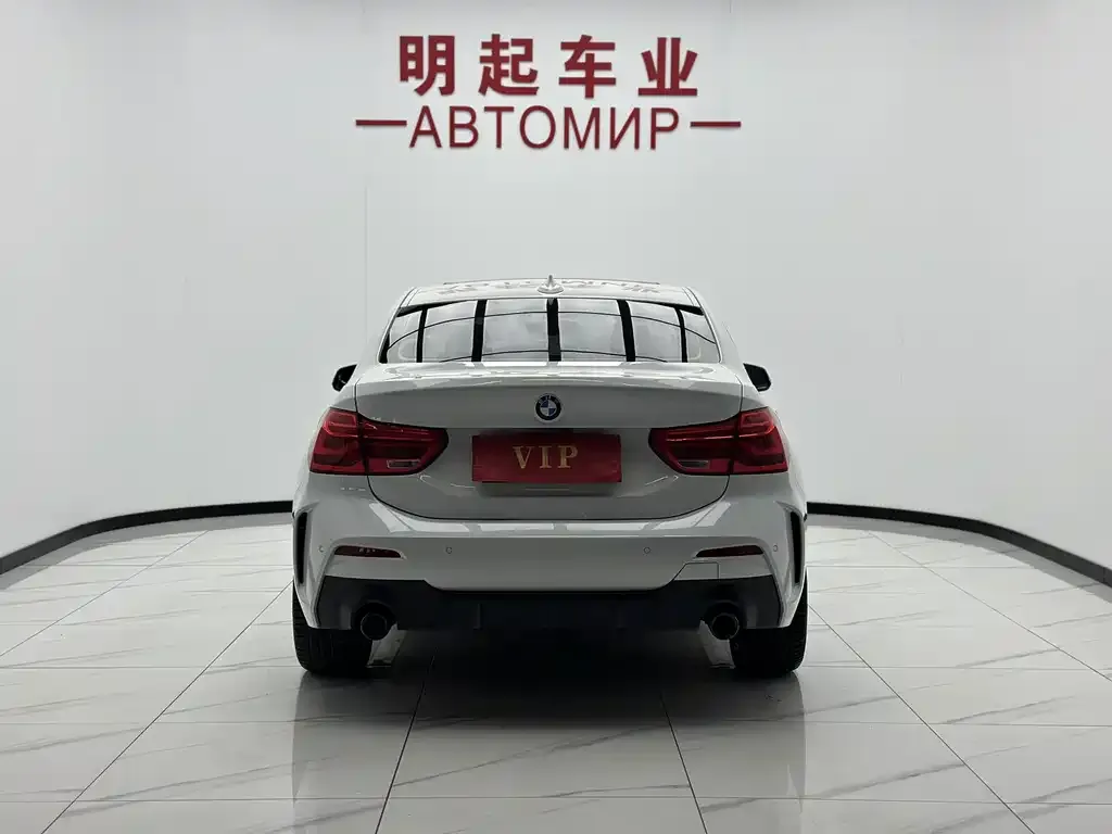 BMW 1 Series — фото 10