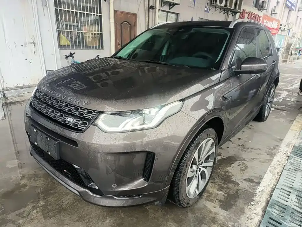 Land Rover Discovery Sport — фото 5