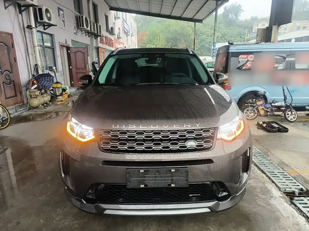 Land Rover Discovery Sport — фото 3