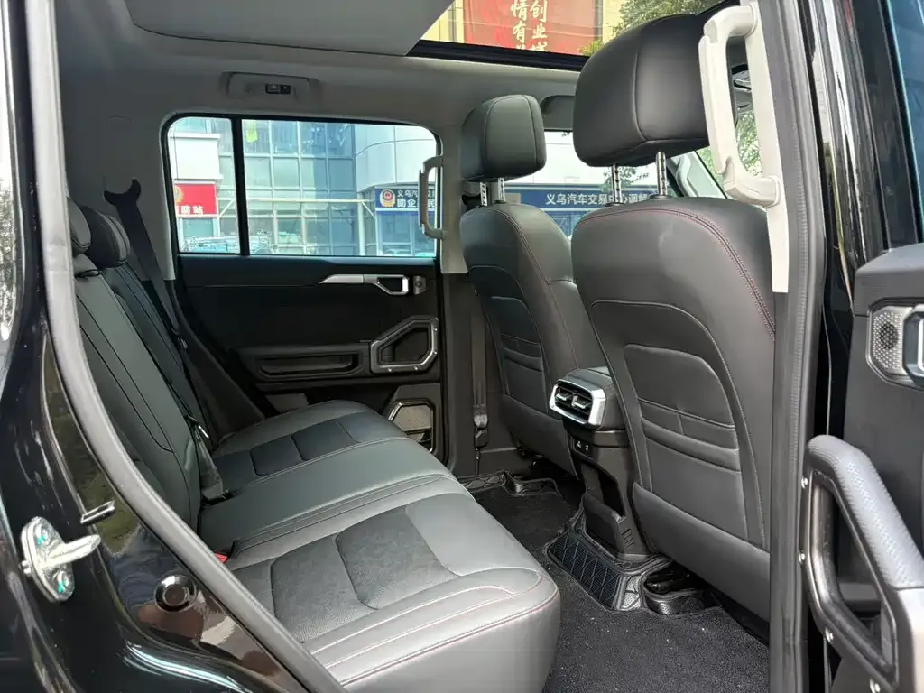 Jetour Traveller C-DM — фото 6