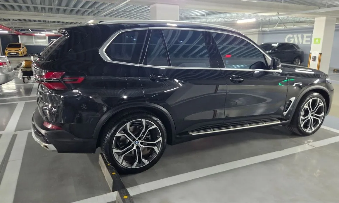 BMW X5 — фото 4