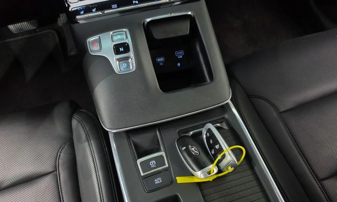Hyundai Grandeur — фото 10