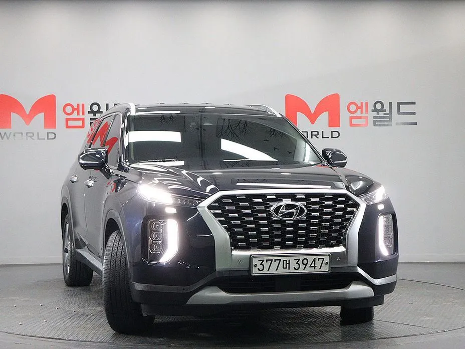 Hyundai Palisade — фото 8